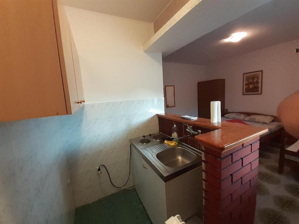 Stevovic Apartments Tivat Exterior photo