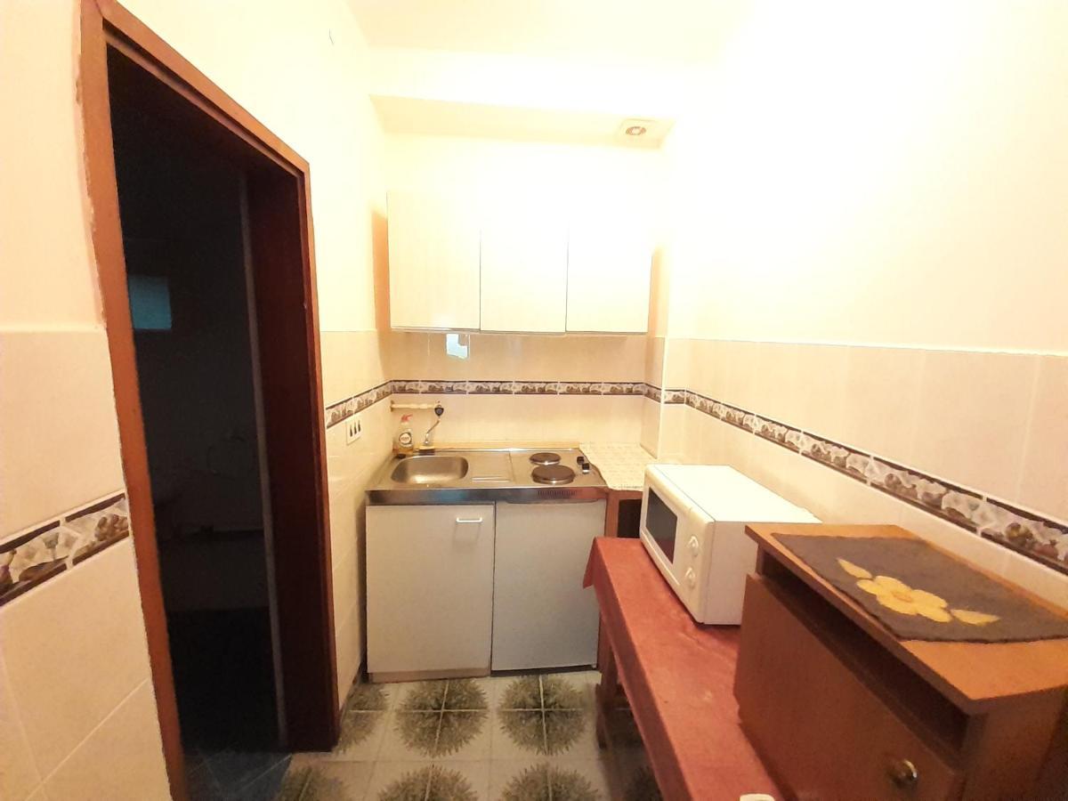 Stevovic Apartments Tivat Exterior photo