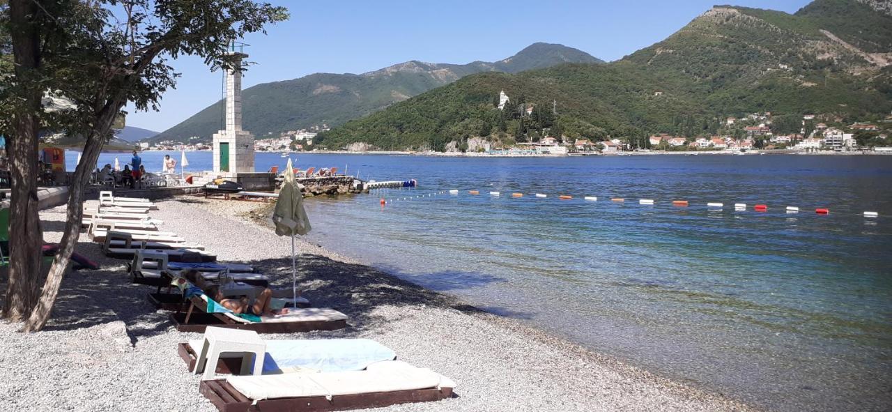 Stevovic Apartments Tivat Exterior photo